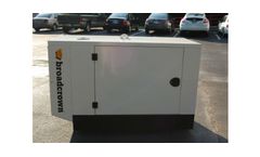 Broadcrown - 13 kW Generator Set