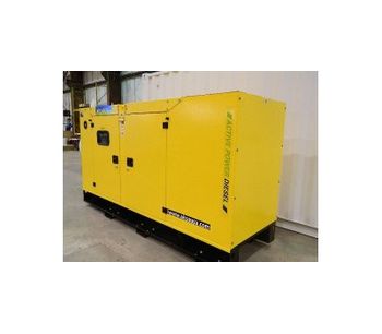 AKSA - 56 kW Generator Set