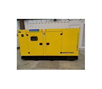AKSA - 100 kW Generator Set
