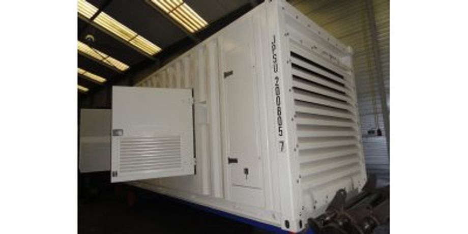 EPG  - 1250 kW Generator Set