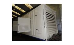 EPG - 1250 kW Generator Set