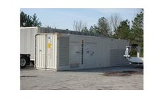 Broadcrown - 2000 kW Generator Set