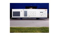 EPG - 1550 kW Natural Gas Generator Set