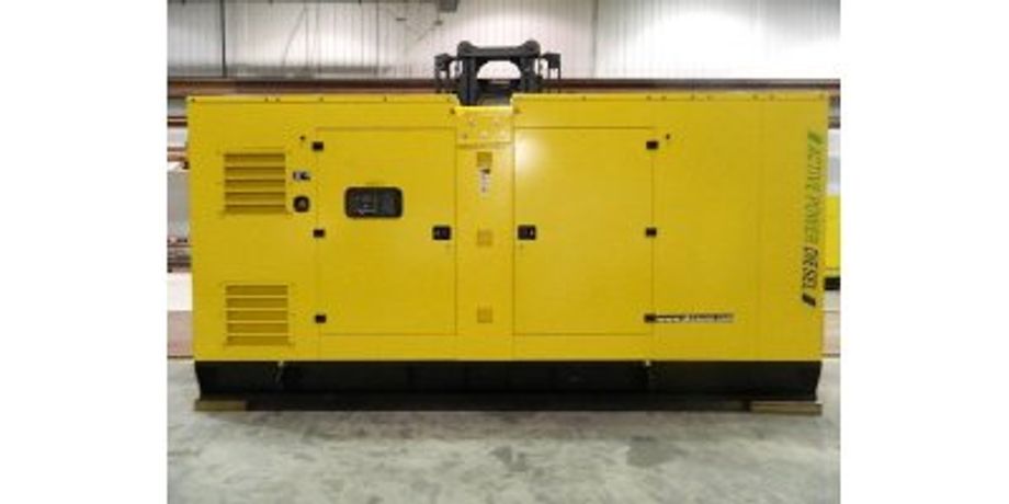 AKSA - 512 kW Generator Set