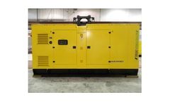 AKSA - 512 kW Generator Set