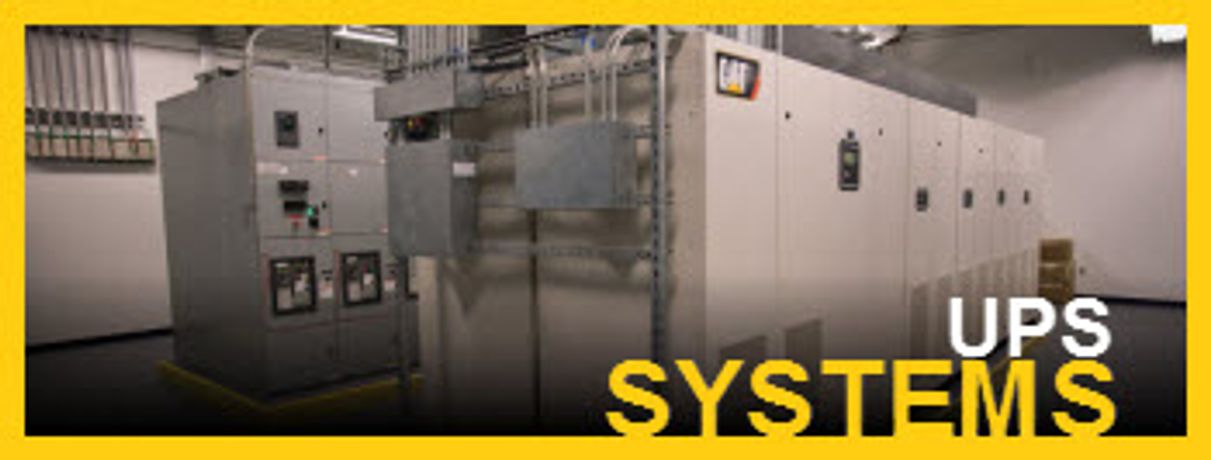 Peterson Power Systems - Uninterruptable Power Supply (UPS) Systems