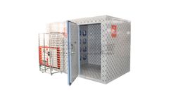 Guoxin - Model Medium - Heat pump food dryer machine