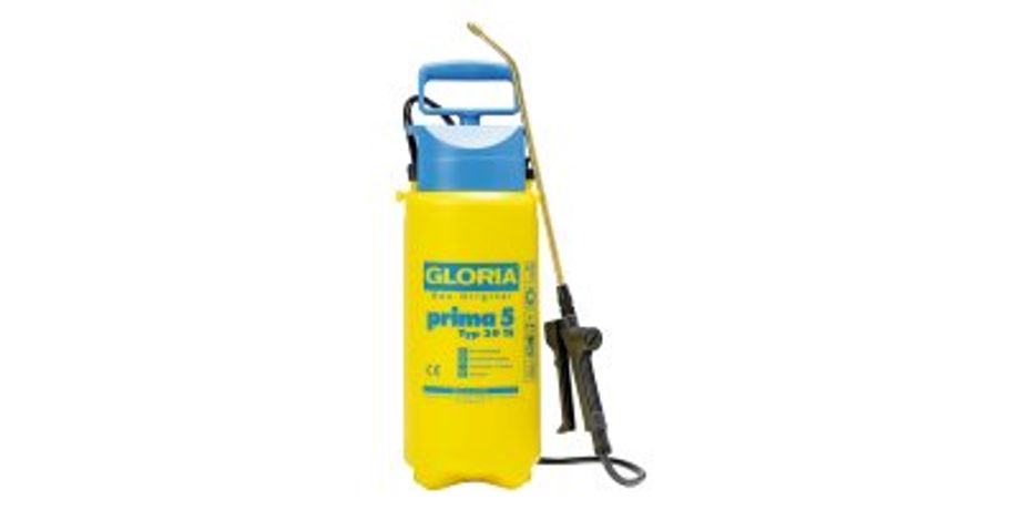 GLORIA - Model Prima 5 - Pressure Sprayer
