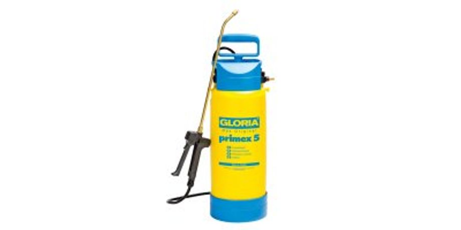 GLORIA - Model Primex 5 - Pressure Sprayer