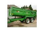 AS Marston - Model Ace 12 ton - Trailers