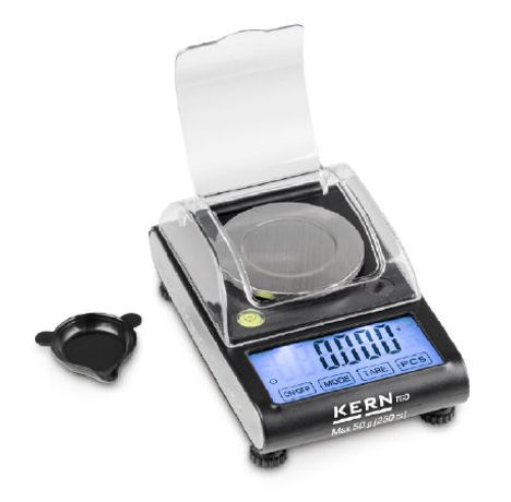 Model 0.001G - Professional Portable Drug Scale