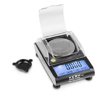 Model 0.001G - Professional Portable Drug Scale