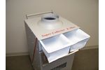 Super Collector - Model E-Max - Dual Fans - Ultimate Commercial Air Duct Cleaning Collector