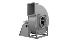 Northern Blower - Model 6600 Series - Radial Blade Industrial Centrifugal fans