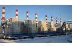 Gas Turbine Generator for Oil & Gas Solution - Oil, Gas & Refineries