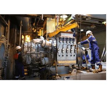 OPRA - Gas Turbine Installations Services