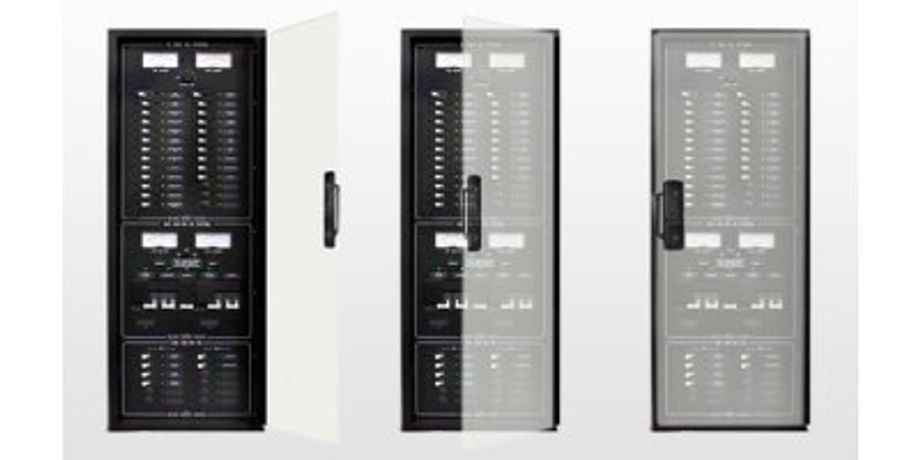 Paneltronics - Plexiglass Doors