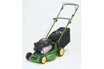 Masons Kings - Model R40 - Collecting Mowers