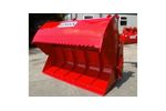 Redrock - Silage Block Cutters