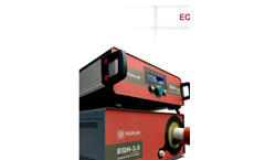 EQH-3.0 Induction Heater - Brochure
