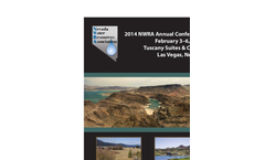 2014 NWRA Annual Conference Brochure
