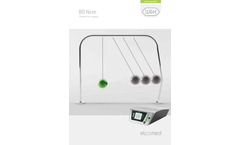 Elcomed - Model SA-310 - Surgical Devices Brochure