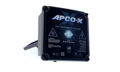 Model APCO-X - Whole-House Air Treatment System