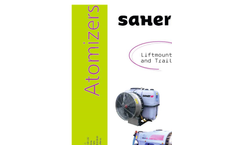 SAHER Atomizer Catalogue