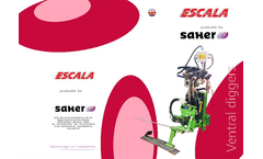 SAHER Escala - Ventral Digger - Catalogue