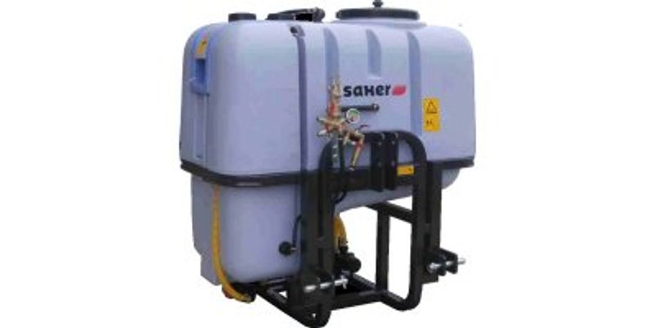 SAHER - Model Liftmounted - High Pressure Sprayers