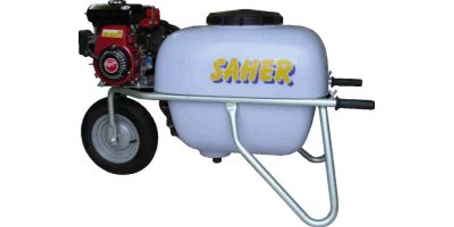 SAHER - Model Handcart - Sprayer