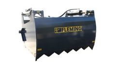 Fleming - Model SG4 - Silage Shear Grabs