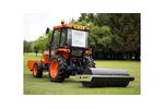 Fleming - Model 4246 - Compact Land Rollers
