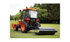Fleming - Model 4246 - Compact Land Rollers