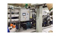 Model AMRO Series - Desalinator Plant