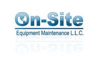 On-Site Equipment Maintenance LLC.
