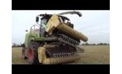 Easy-Way 50 IDASS 2016 Silage Grass May 2016 Region Melle 79 Video