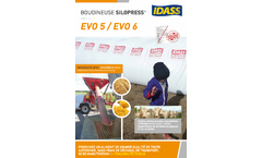 Idass - Model EVO-Hydro - Silopress Brochure