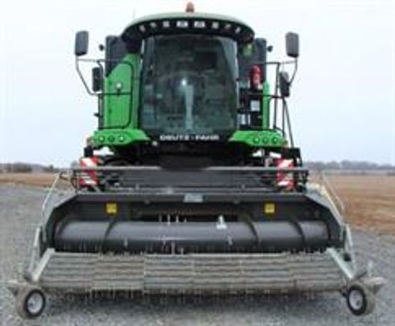 Idass - Belt Pick-Up Combine Harvester