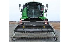 Idass - Belt Pick-Up Combine Harvester