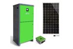 Seasun - Model SPS2k Series - Off-Grid Solar Power System