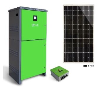 Seasun - Model SPS2k Series - Off-Grid Solar Power System