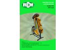 Model CMV - Fast Lopping Machine Brochure