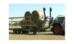 Alberti - Model AM Special Series - Prismatic and Bale Loaders