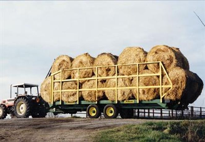 Round Bale Loaders-1