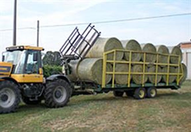 Round Bale Loaders-3