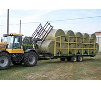 Round Bale Loaders-3