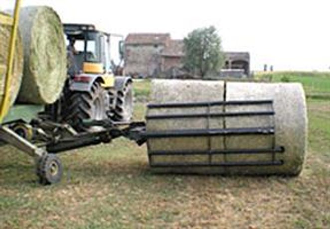 Round Bale Loaders-2