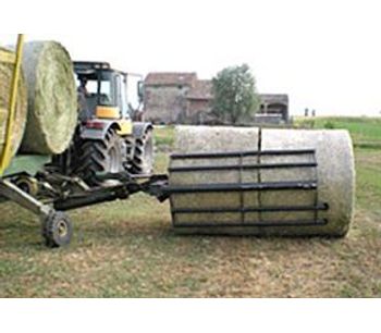 Round Bale Loaders-2