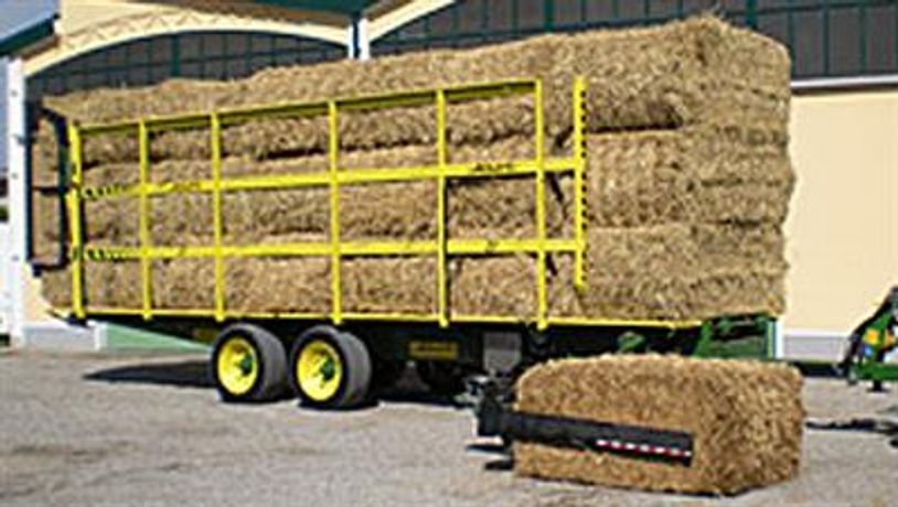 Prismatic Bale Automatic Loaders-2